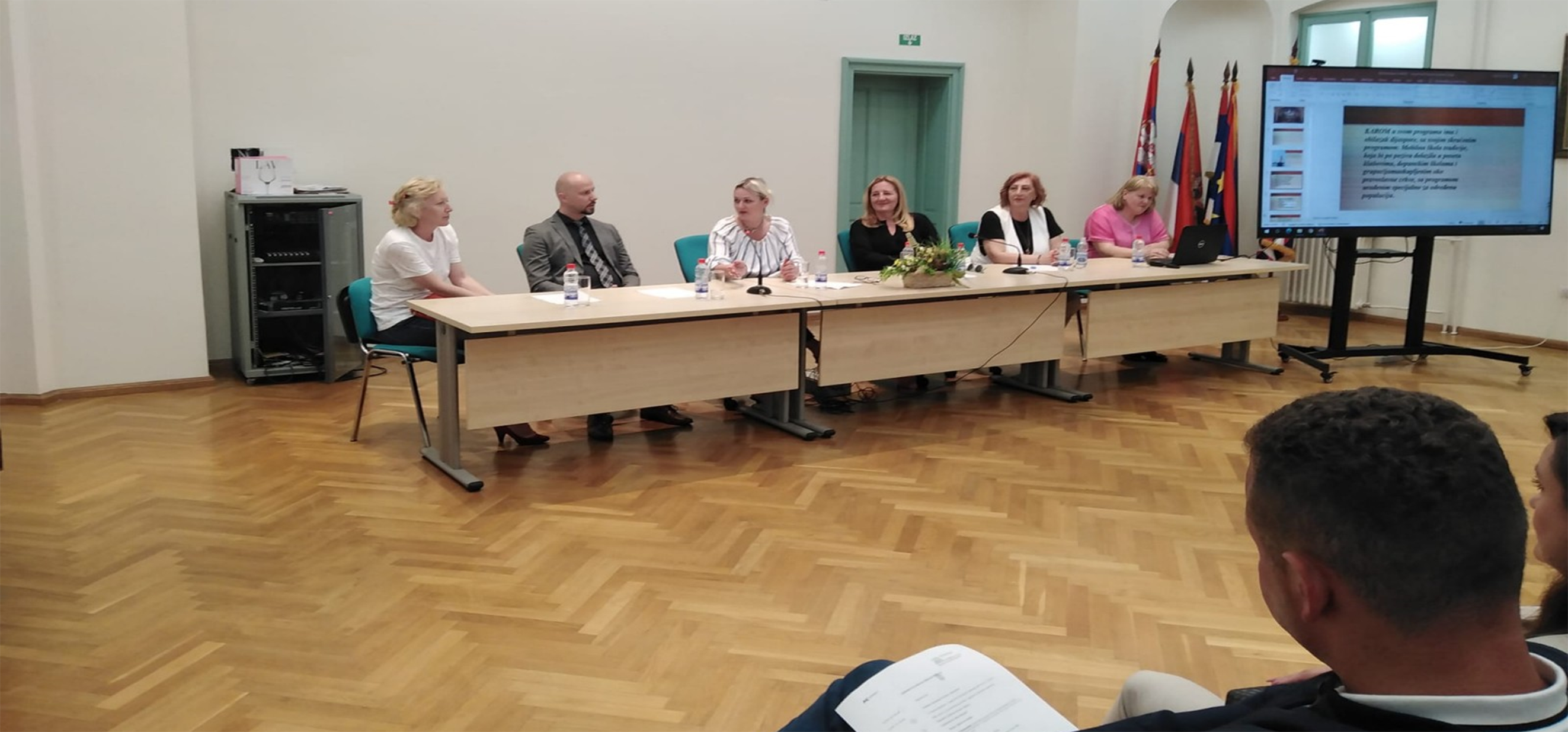 Panel diskusija na temu „Proizvodnja i marketing aromatizovanih vina“